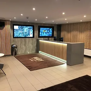 Maby Park Hotel Arlanda
