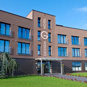 4* Hotel G Design
